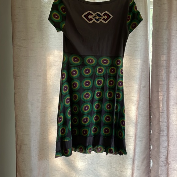 Desigual Ladies Cotton Unique Design- Med - Picture 5 of 6